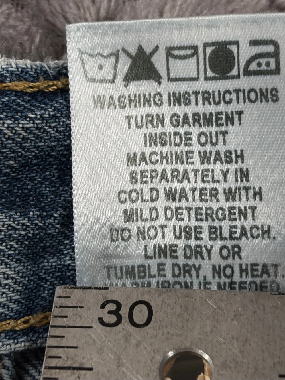 Cinch White Label Straight Jeans 40x30